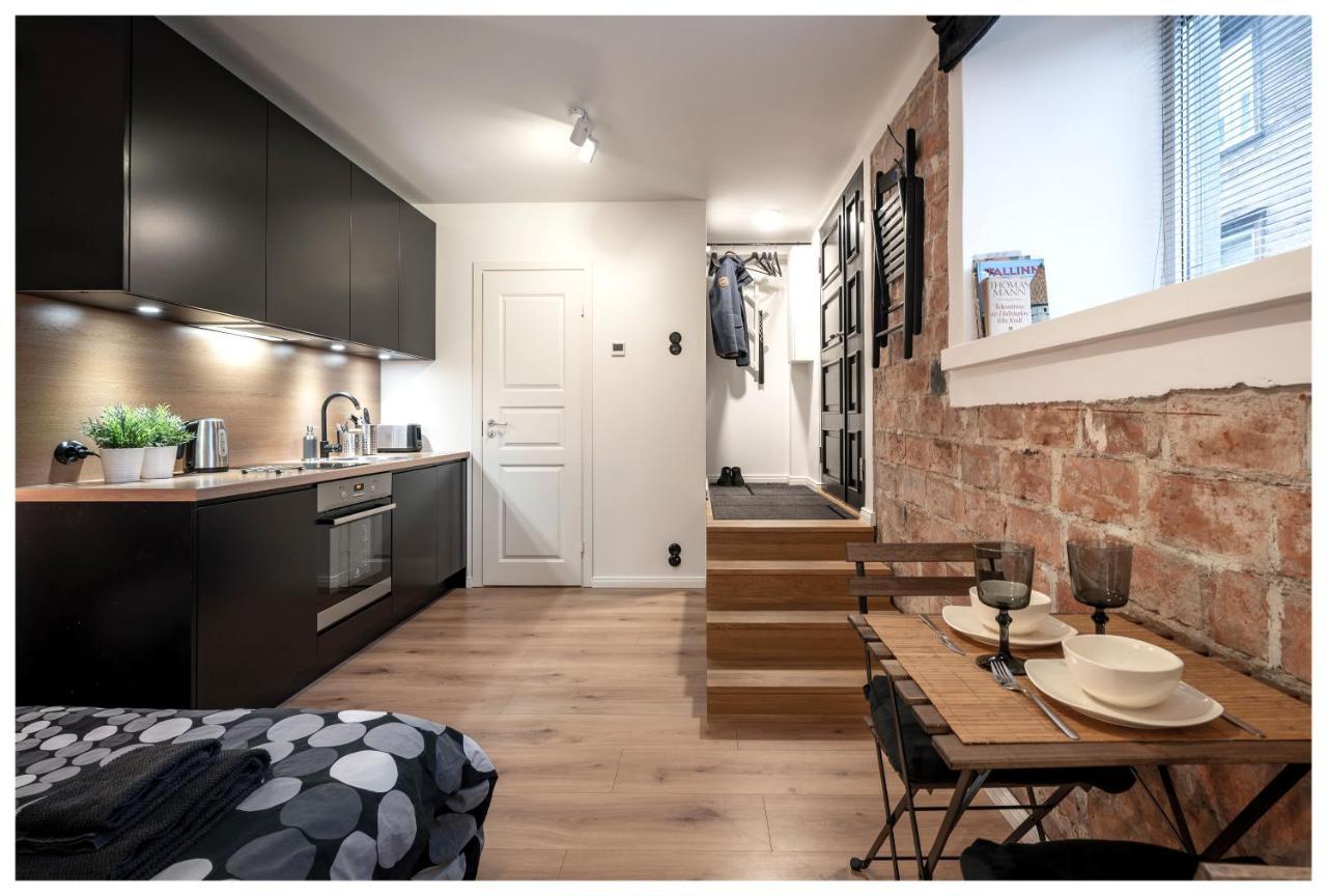 Cosy Xs Studio Tallinn Luaran gambar