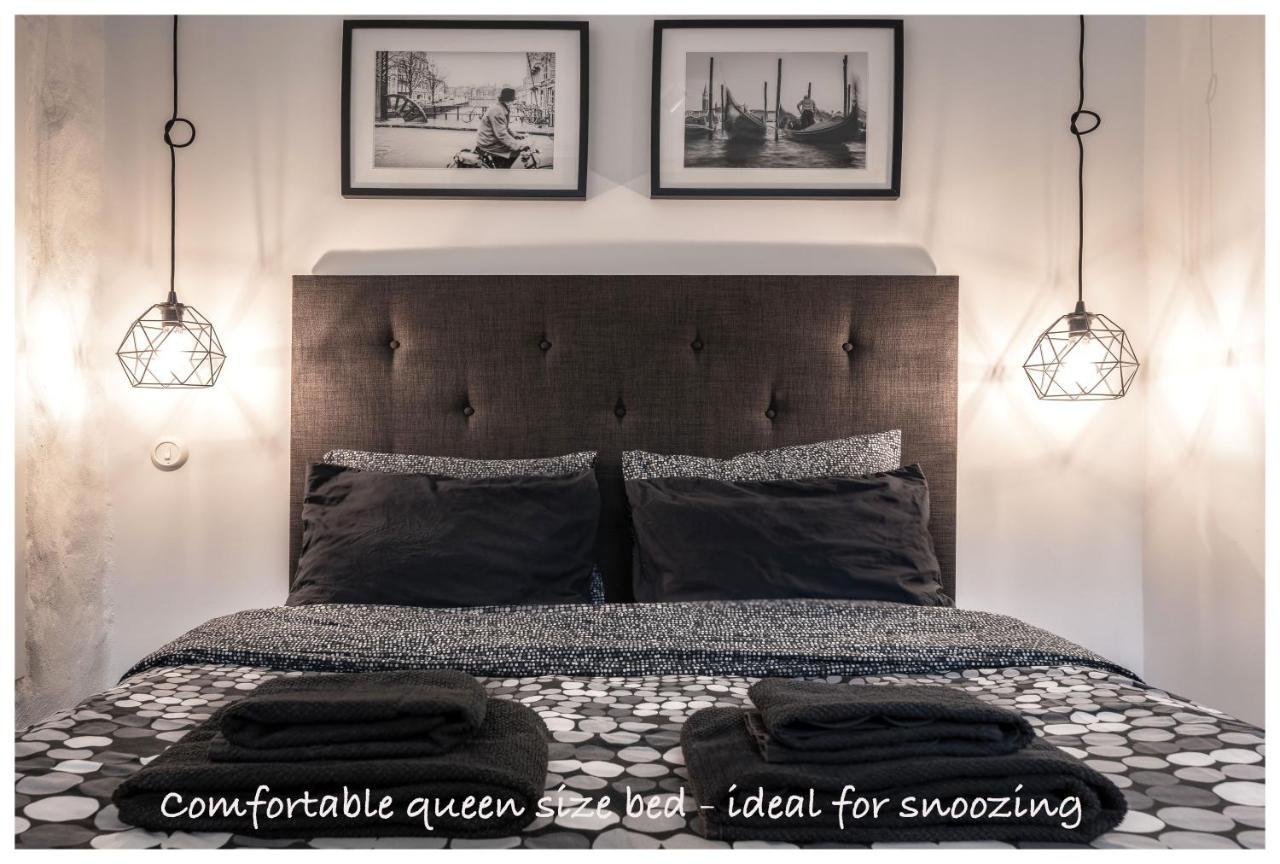 Cosy Xs Studio Tallinn Luaran gambar