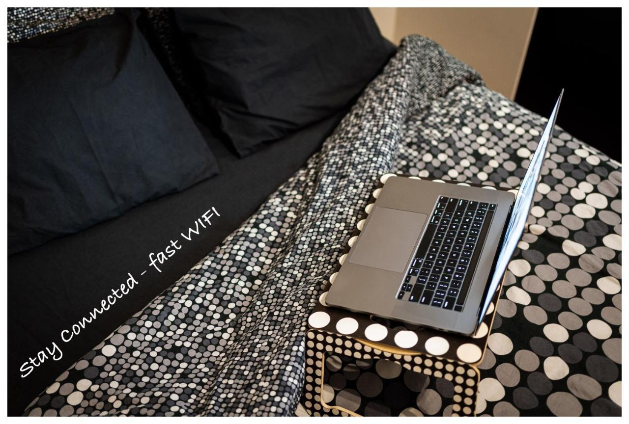 Cosy Xs Studio Tallinn Luaran gambar