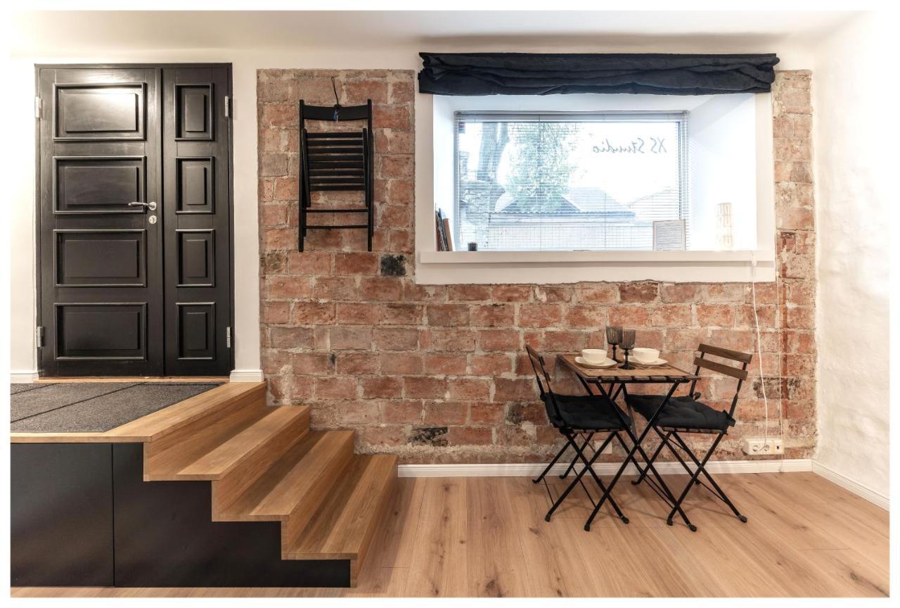 Cosy Xs Studio Tallinn Luaran gambar