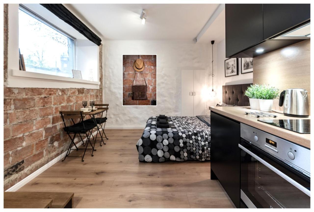 Cosy Xs Studio Tallinn Luaran gambar