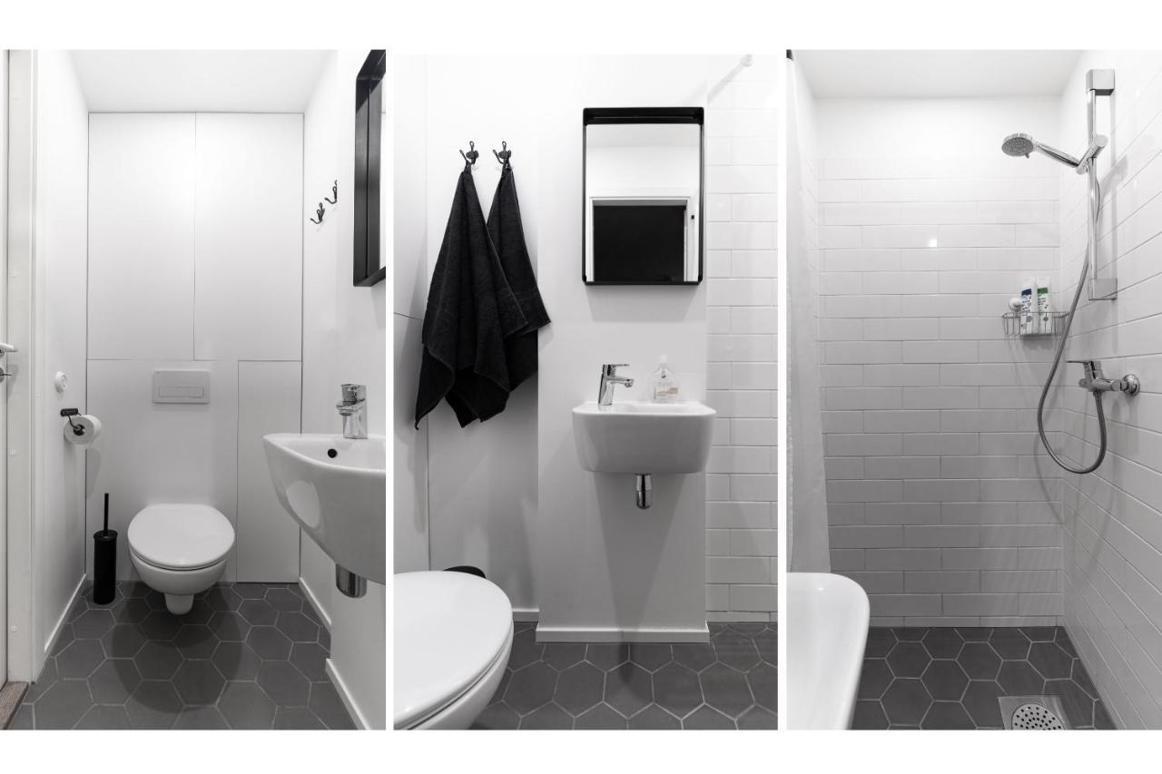 Cosy Xs Studio Tallinn Luaran gambar